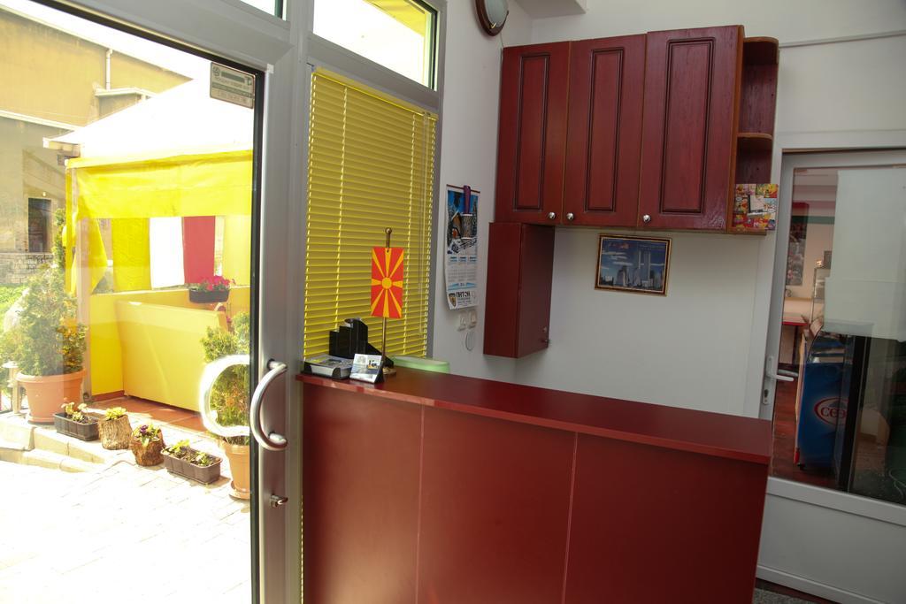 Dj Apartments Plus โอครีด ภายนอก รูปภาพ