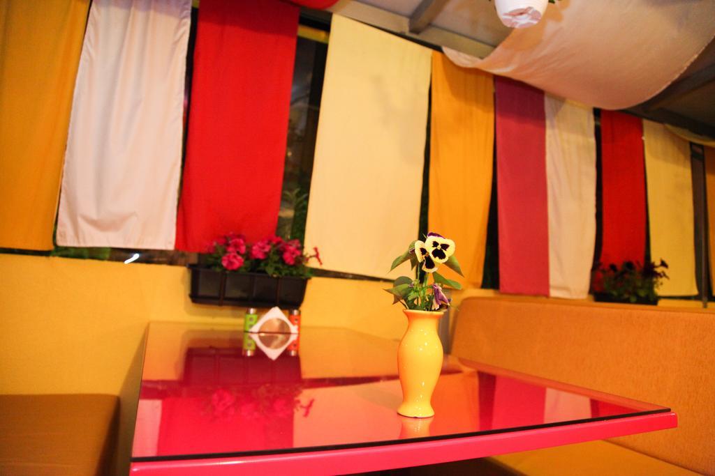 Dj Apartments Plus โอครีด ภายนอก รูปภาพ