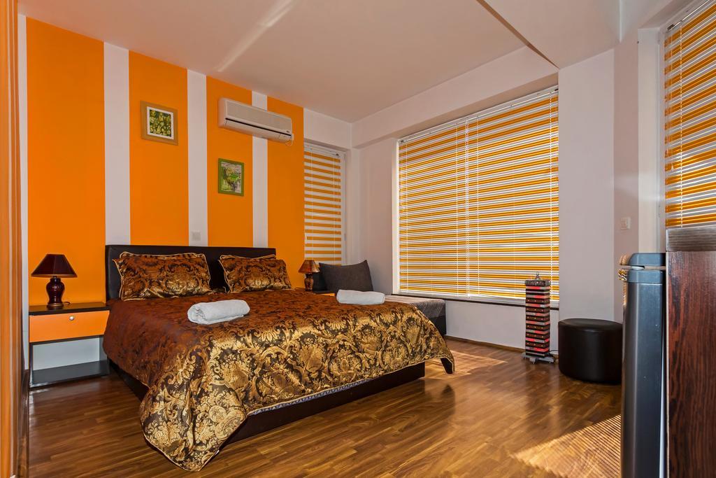Dj Apartments Plus โอครีด ภายนอก รูปภาพ