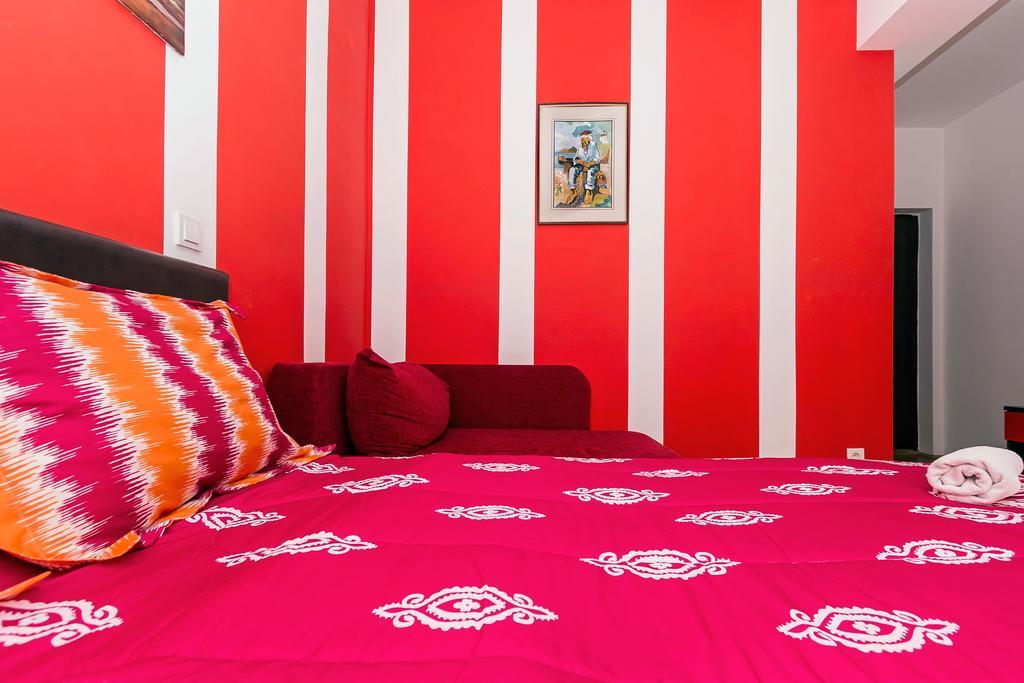 Dj Apartments Plus โอครีด ภายนอก รูปภาพ