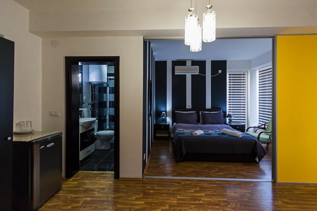 Dj Apartments Plus โอครีด ภายนอก รูปภาพ