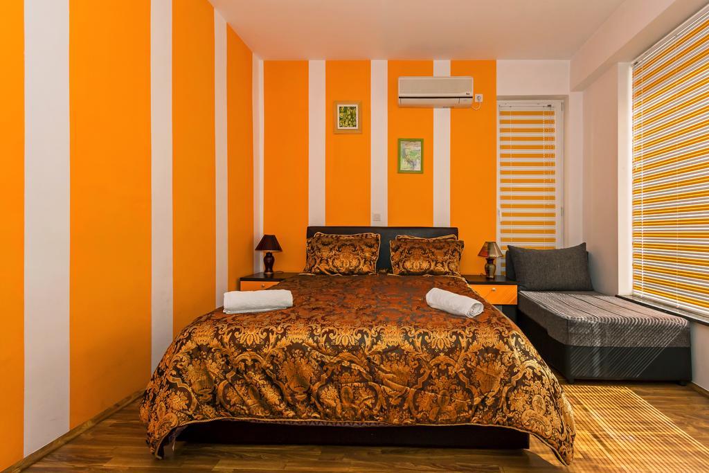 Dj Apartments Plus โอครีด ภายนอก รูปภาพ