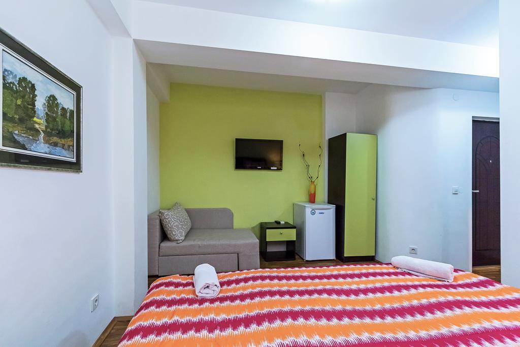 Dj Apartments Plus โอครีด ภายนอก รูปภาพ