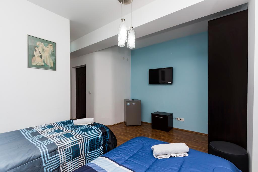 Dj Apartments Plus โอครีด ภายนอก รูปภาพ